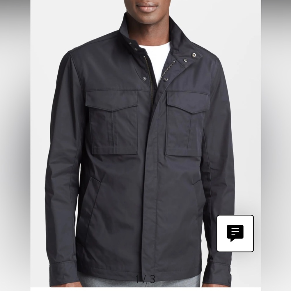 Theory coat - Picture 4 of 11